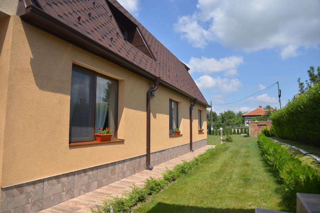 Guest House Erida Trastenik Экстерьер фото