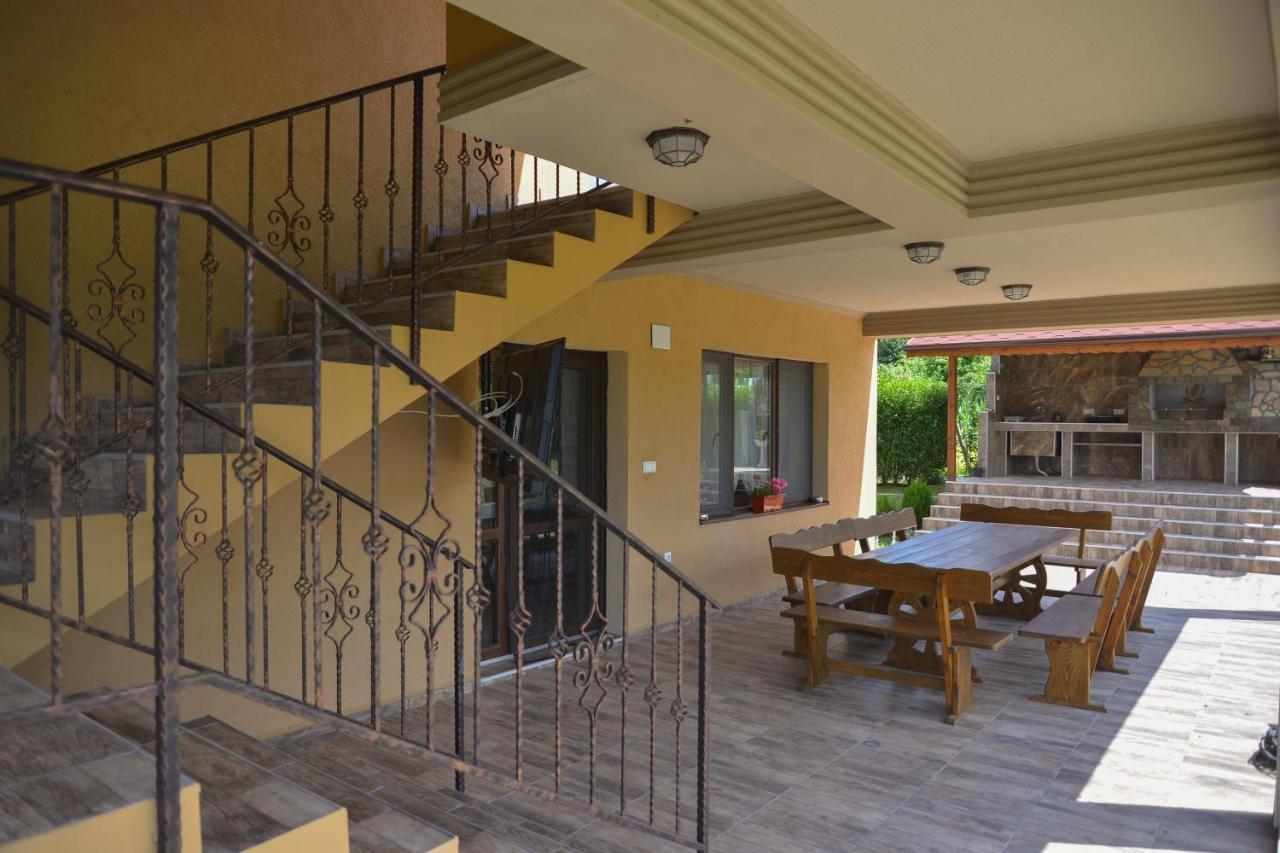 Guest House Erida Trastenik Экстерьер фото