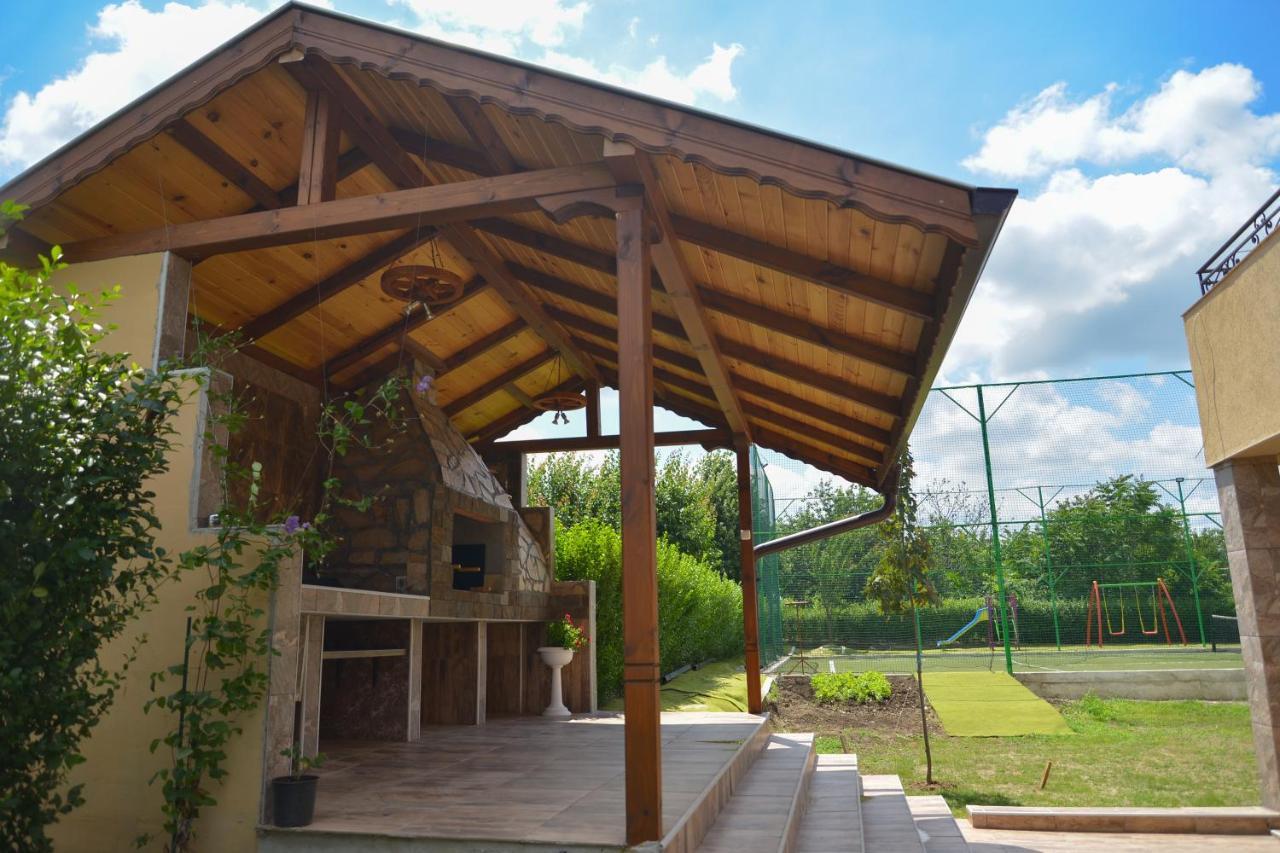 Guest House Erida Trastenik Экстерьер фото