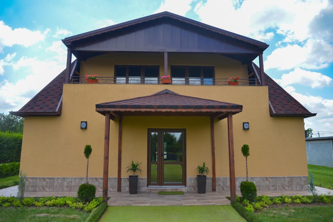 Guest House Erida Trastenik Экстерьер фото