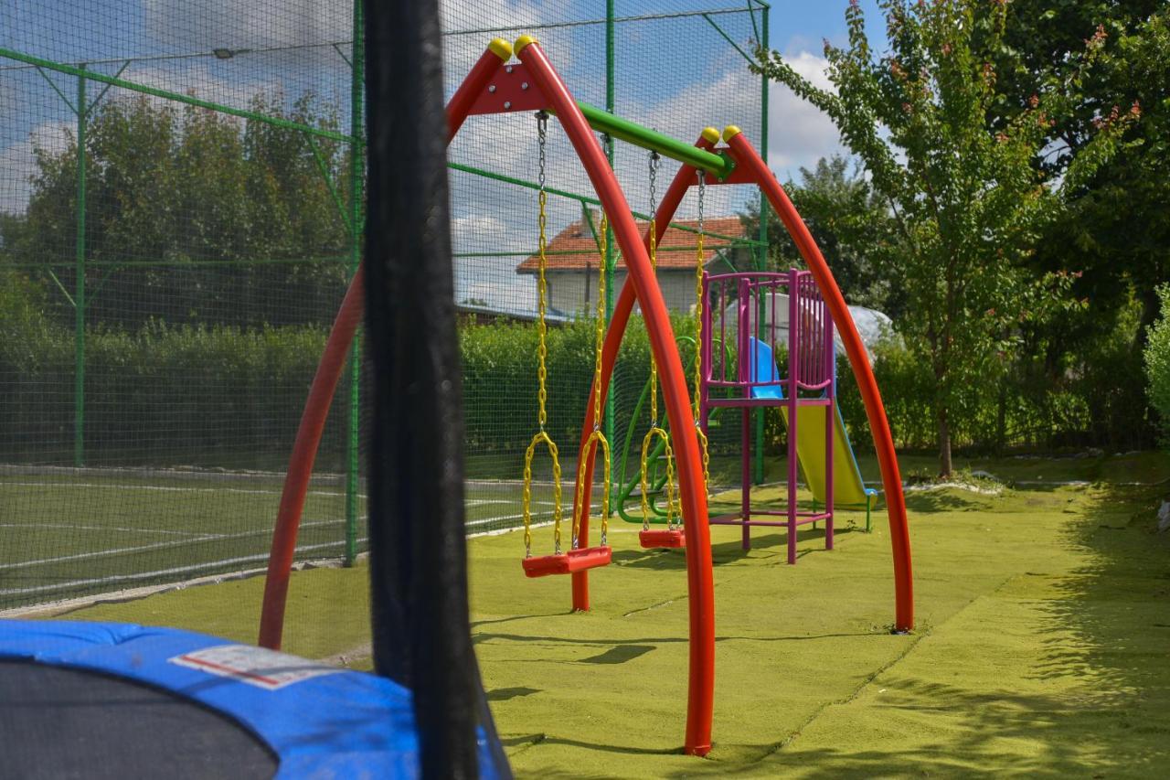 Guest House Erida Trastenik Экстерьер фото