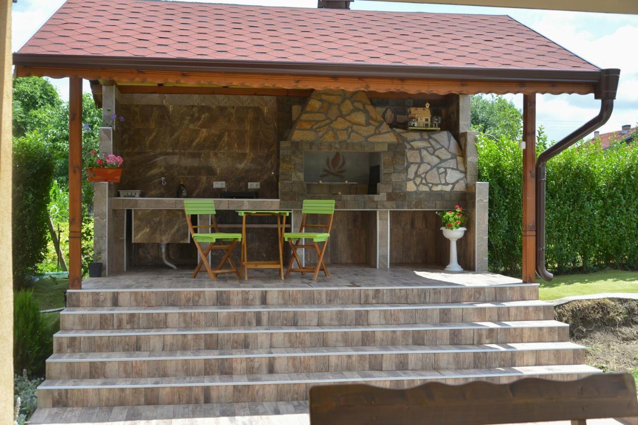 Guest House Erida Trastenik Экстерьер фото