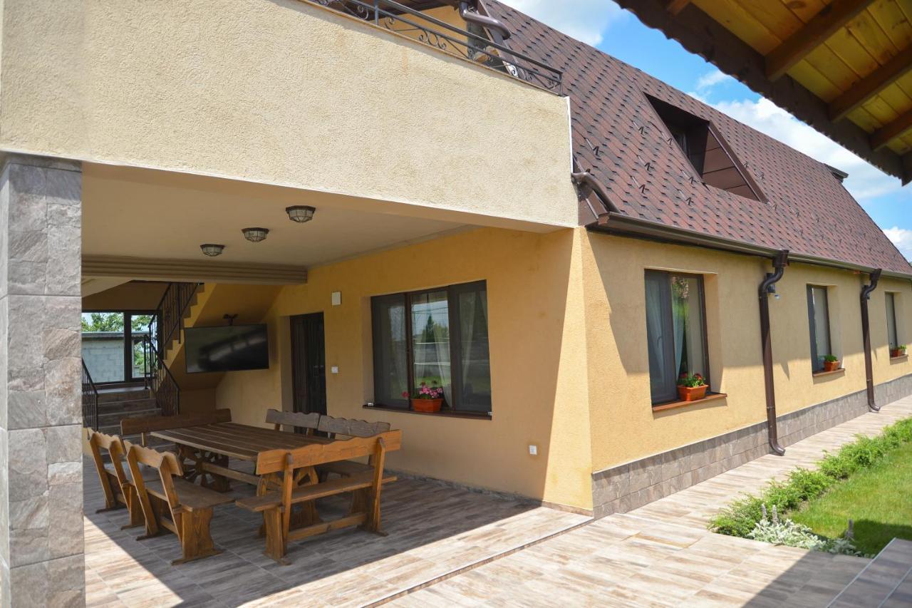 Guest House Erida Trastenik Экстерьер фото