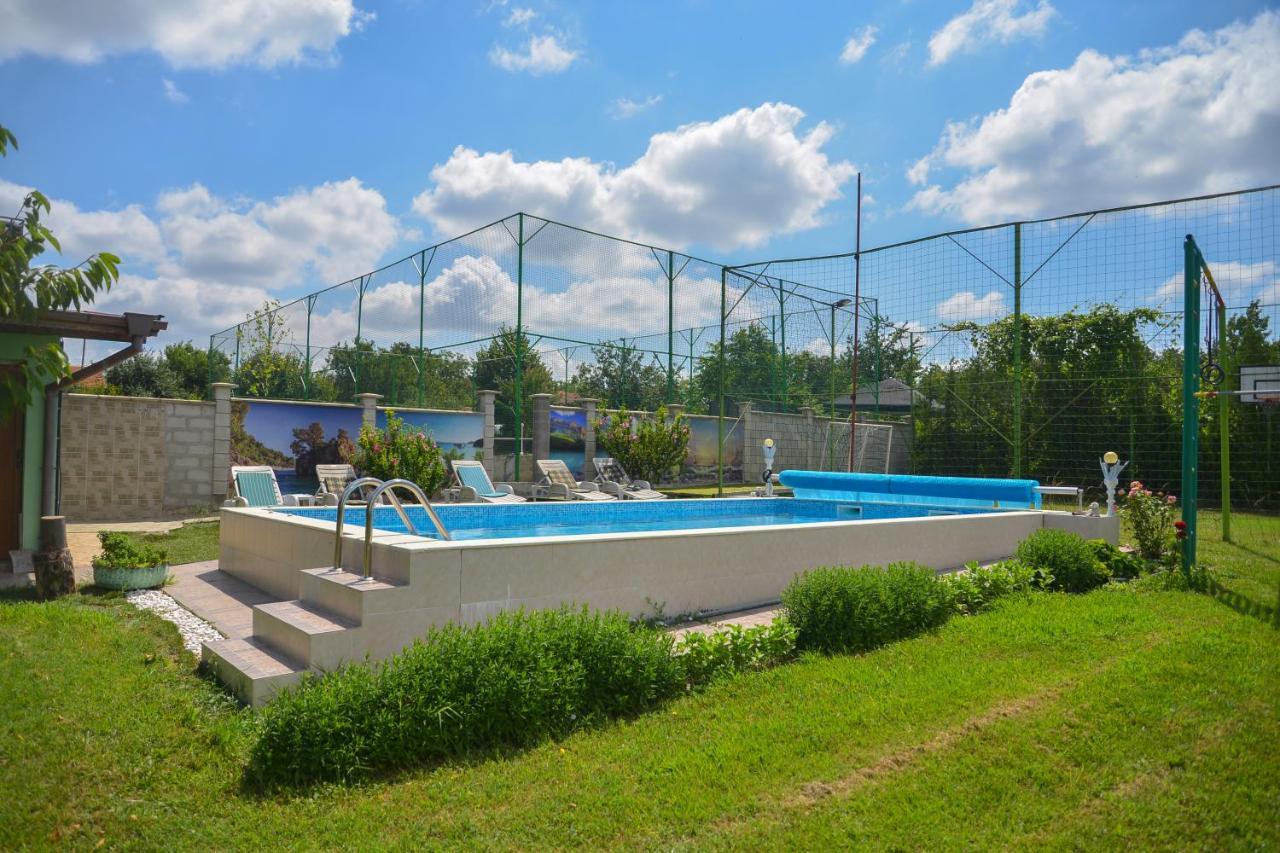 Guest House Erida Trastenik Экстерьер фото