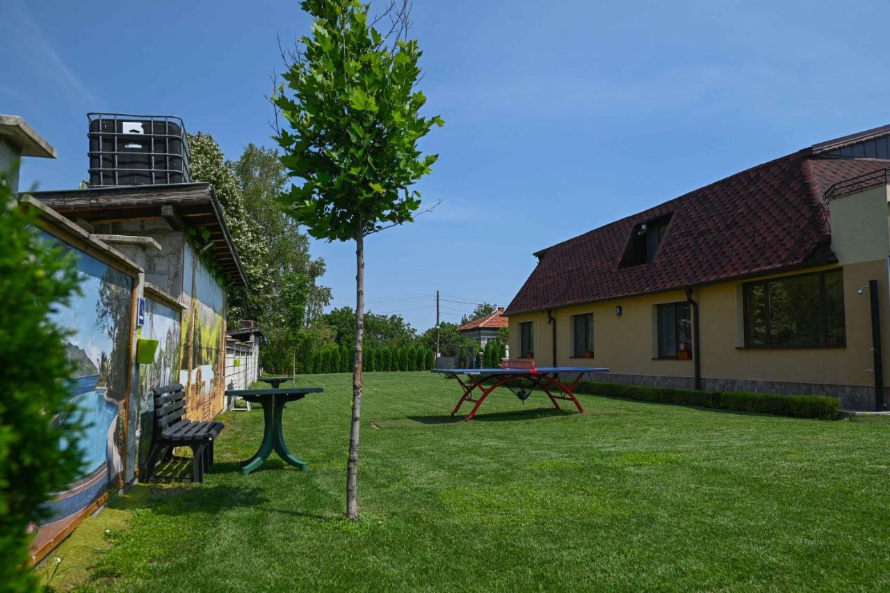 Guest House Erida Trastenik Экстерьер фото