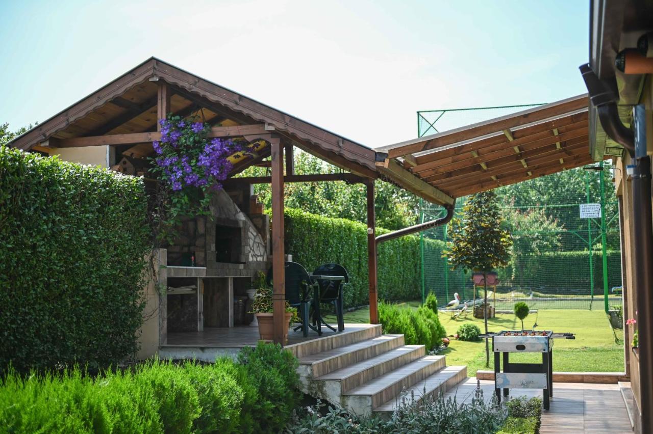 Guest House Erida Trastenik Экстерьер фото