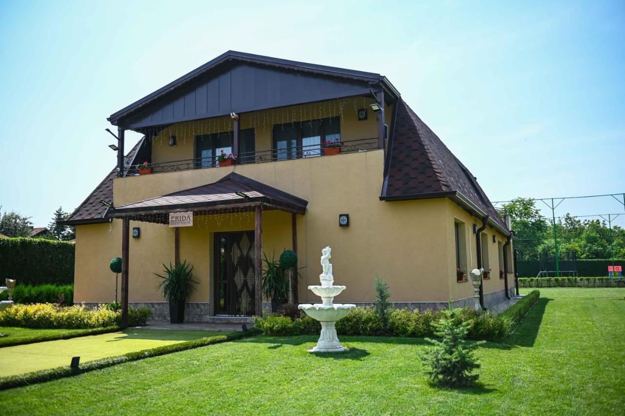 Guest House Erida Trastenik Экстерьер фото