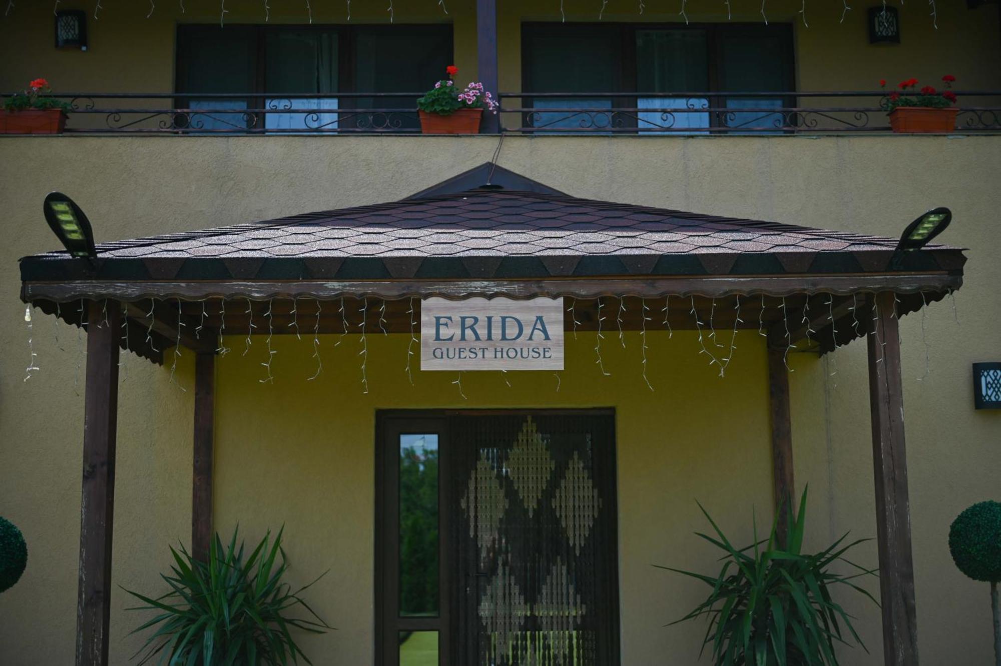 Guest House Erida Trastenik Экстерьер фото