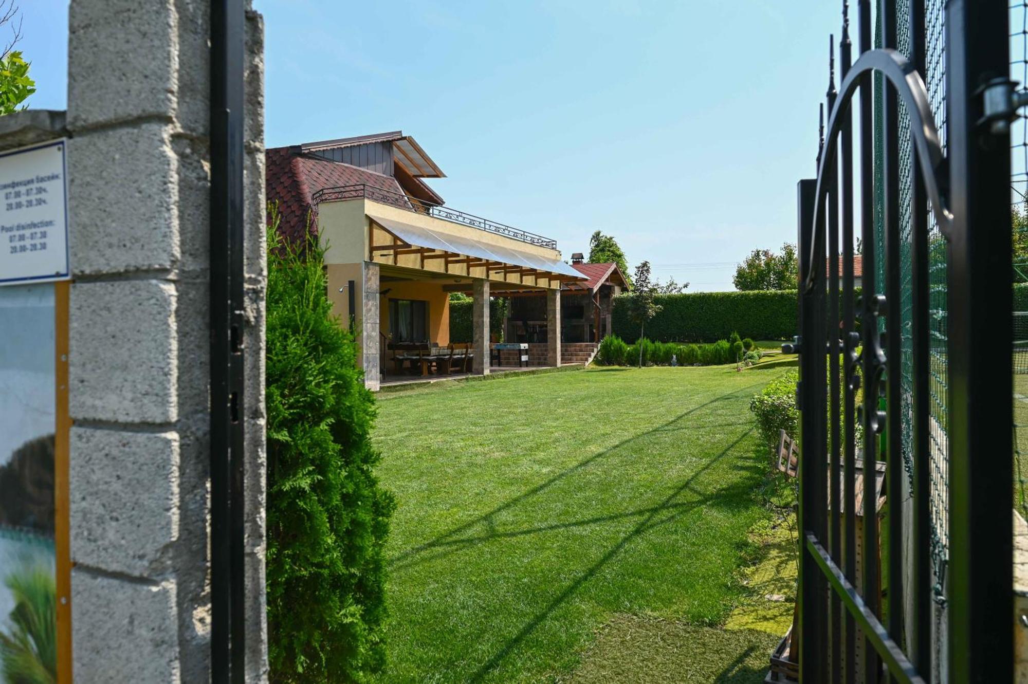 Guest House Erida Trastenik Экстерьер фото