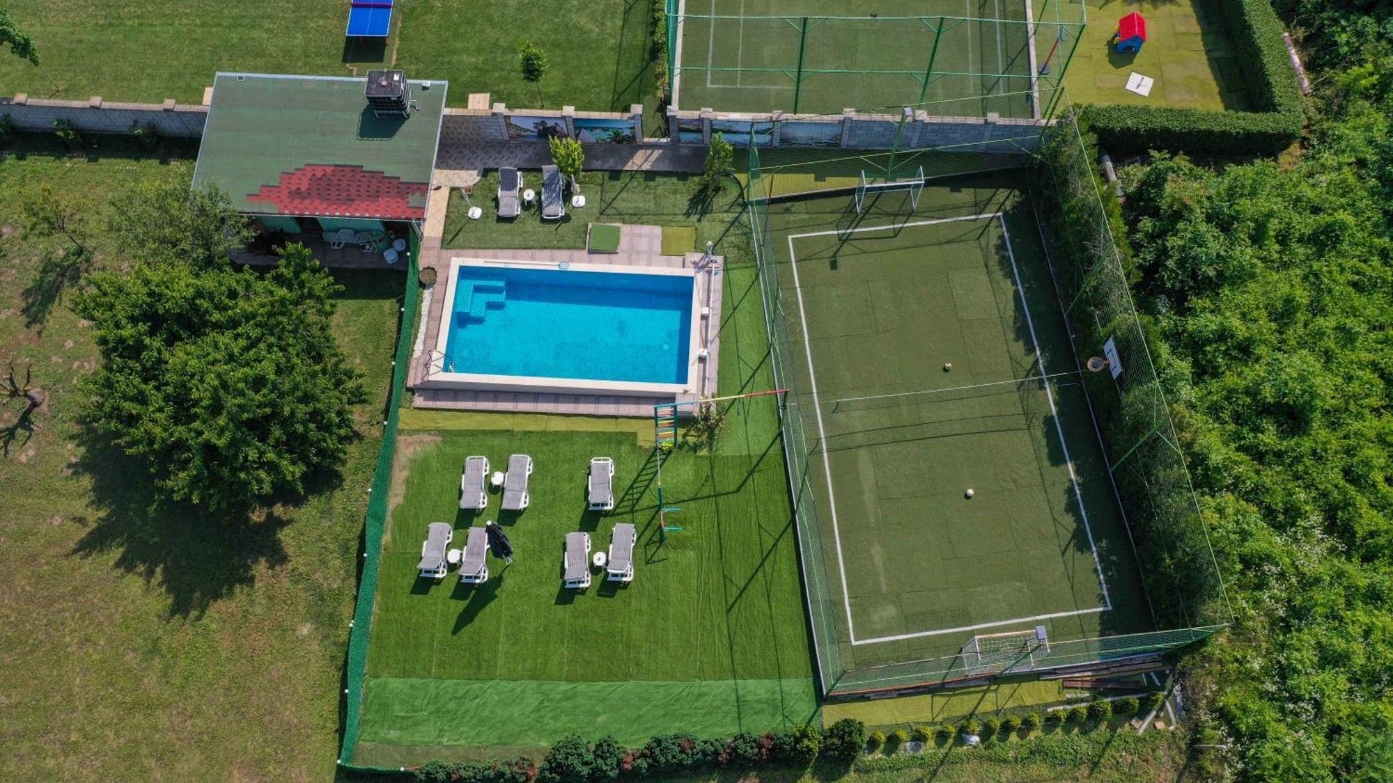 Guest House Erida Trastenik Экстерьер фото