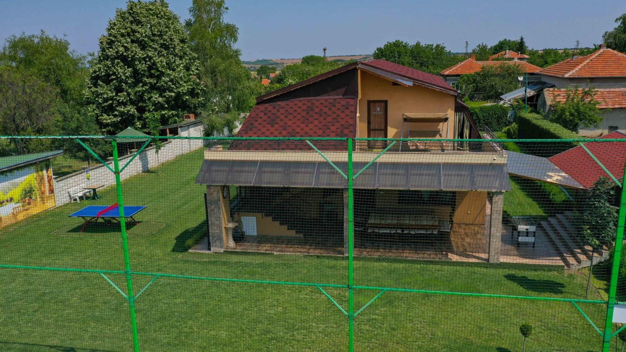 Guest House Erida Trastenik Экстерьер фото