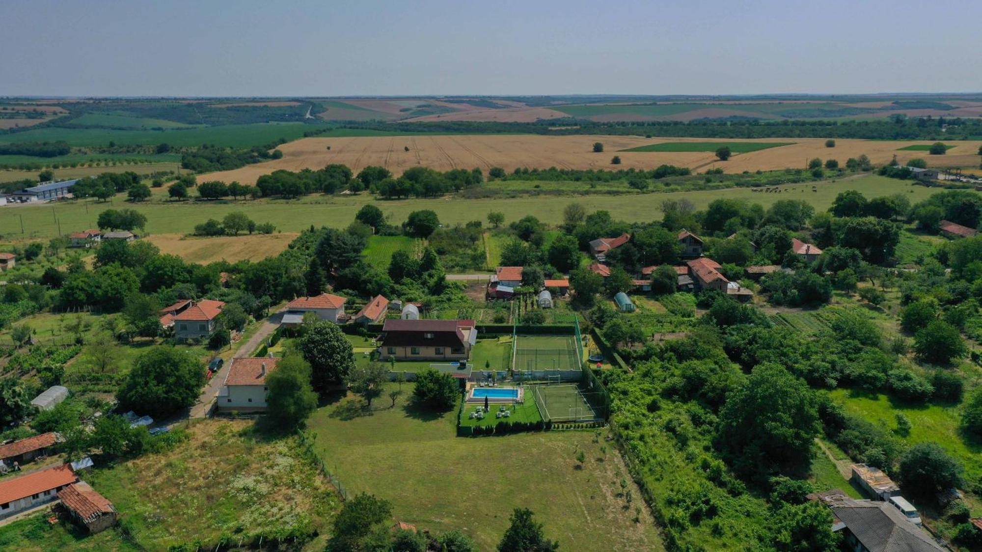 Guest House Erida Trastenik Экстерьер фото