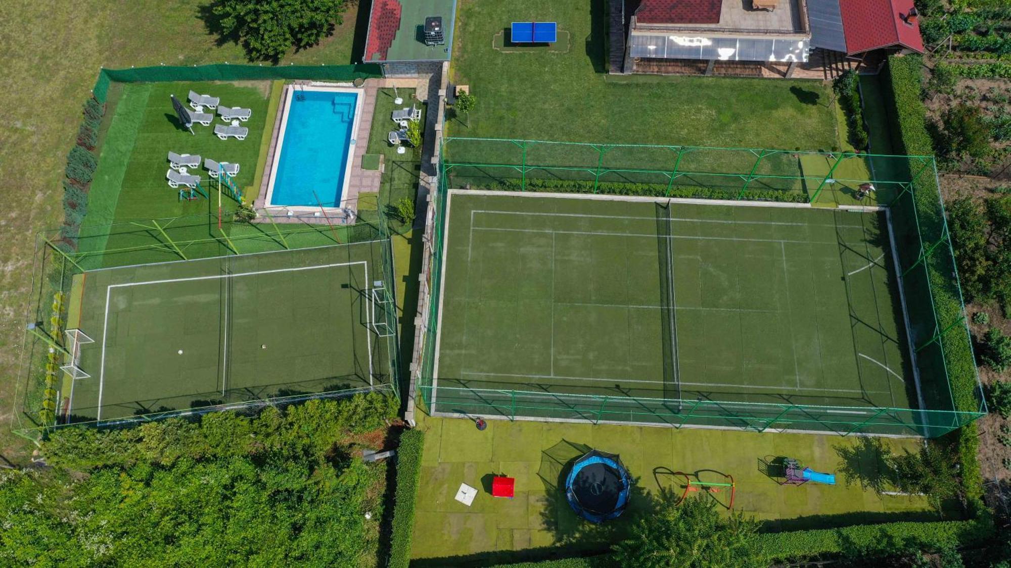 Guest House Erida Trastenik Экстерьер фото