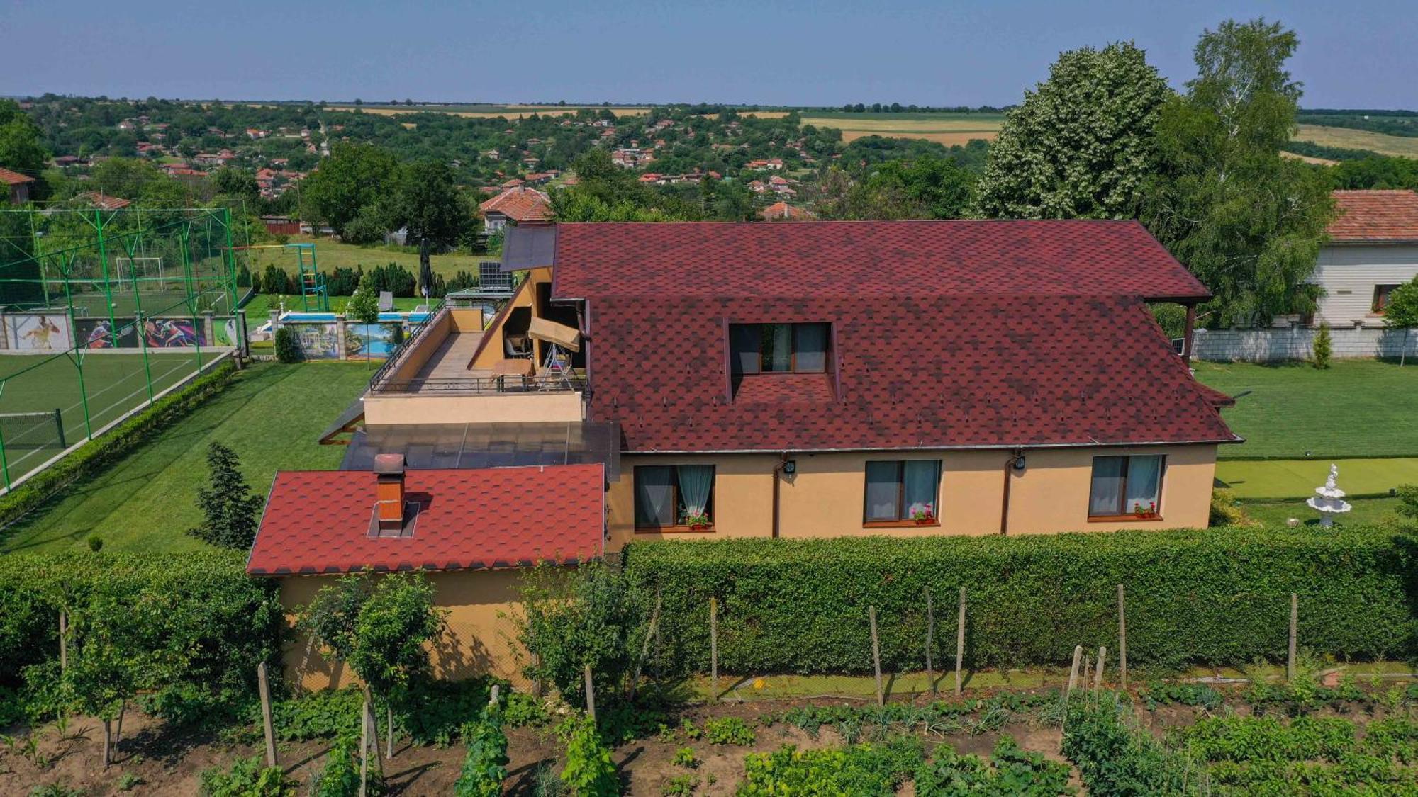 Guest House Erida Trastenik Экстерьер фото