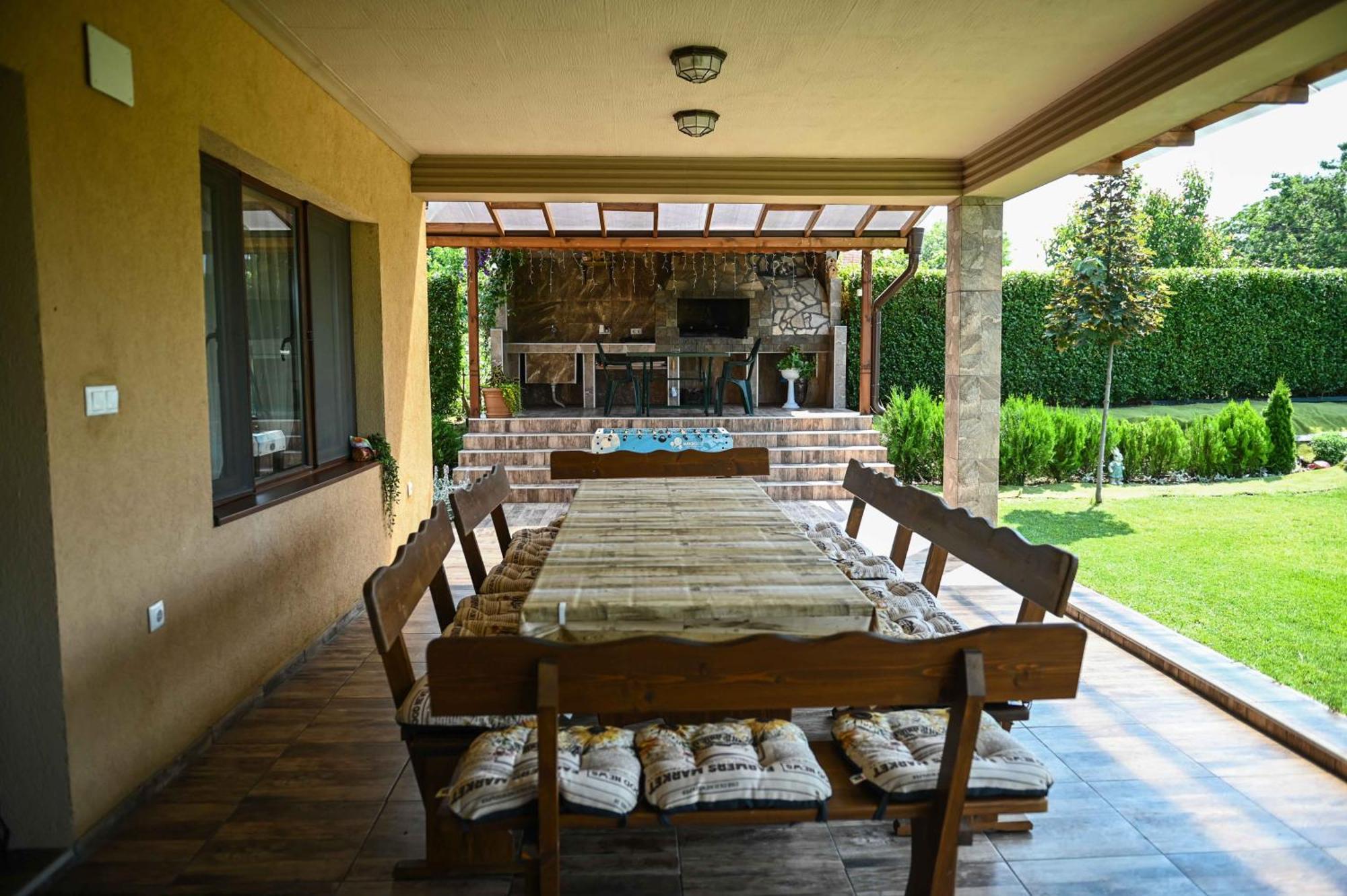 Guest House Erida Trastenik Экстерьер фото