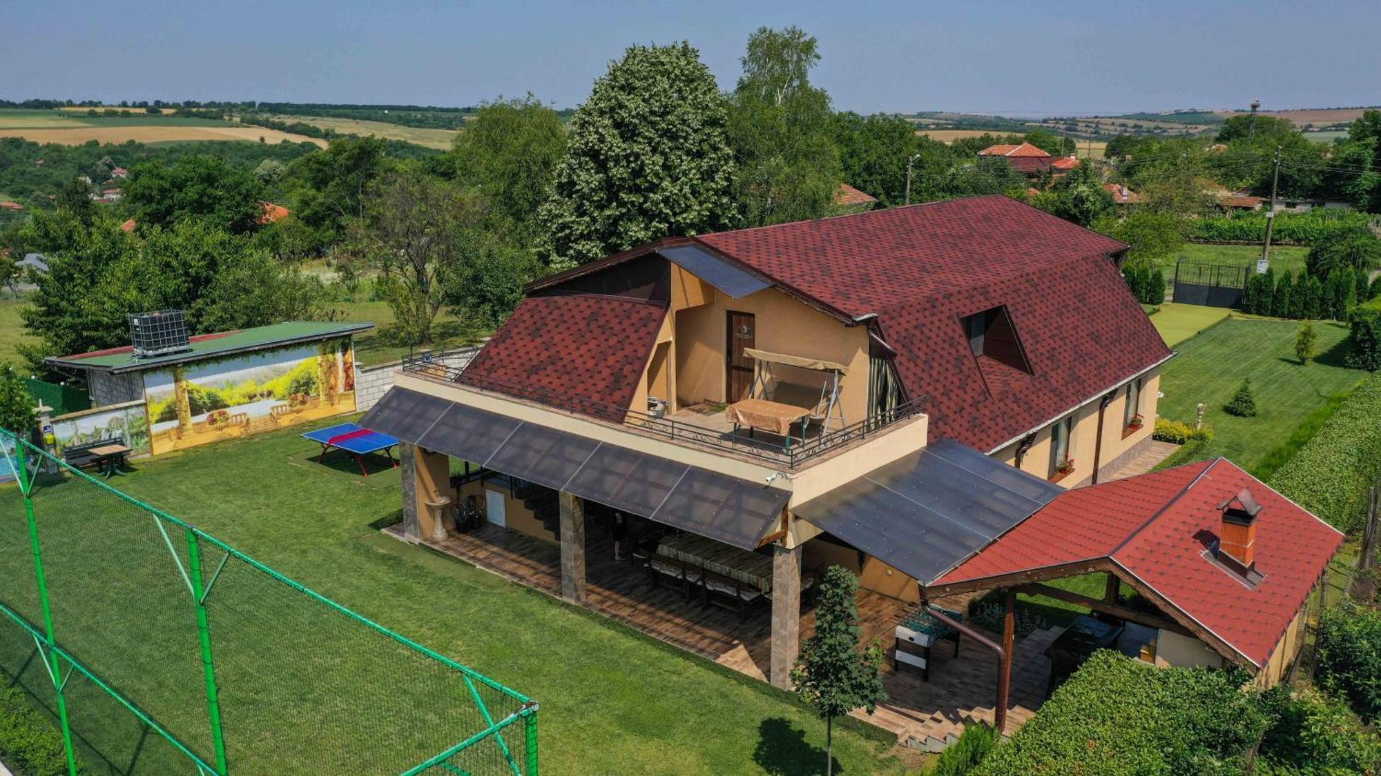 Guest House Erida Trastenik Экстерьер фото