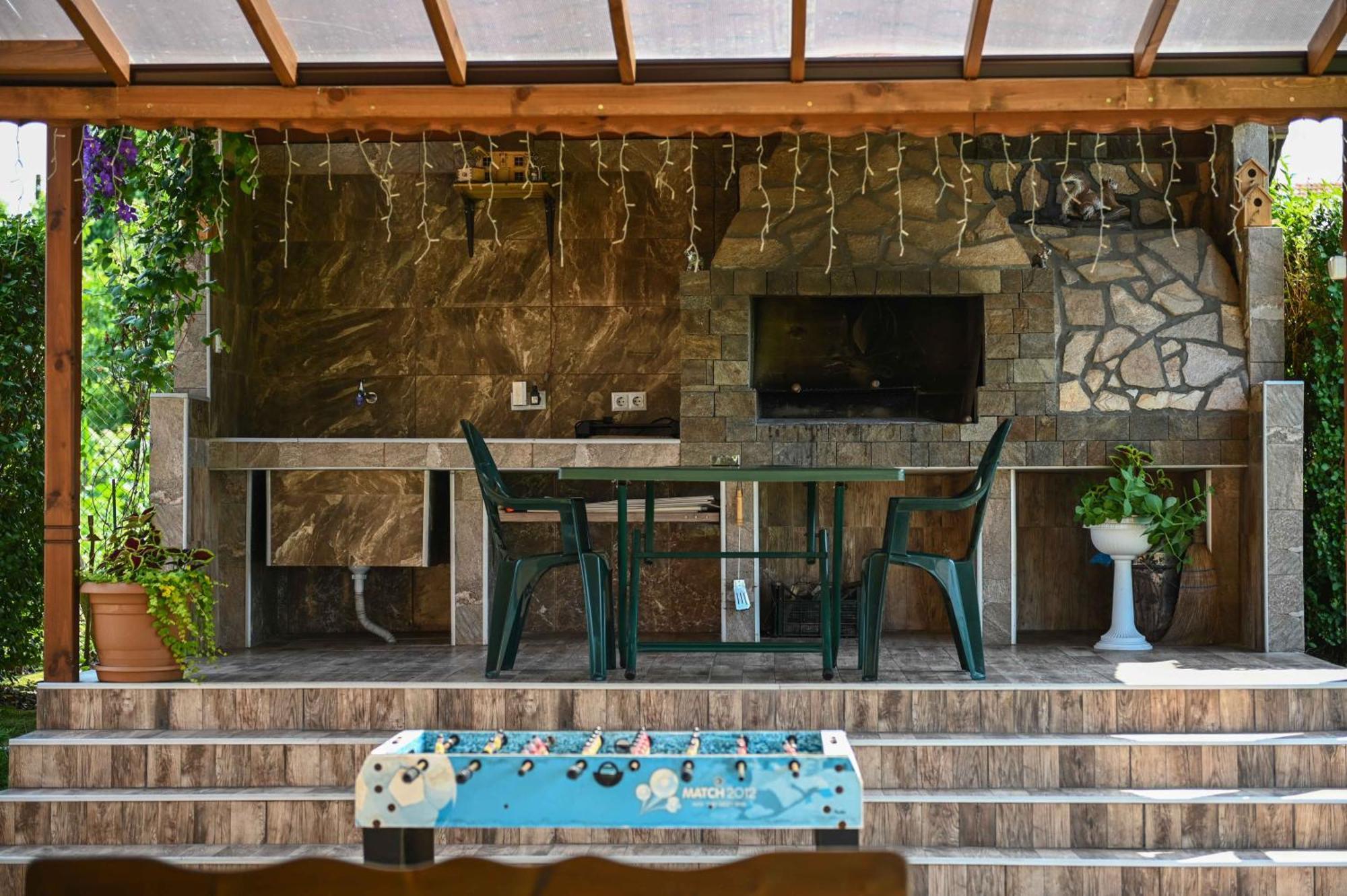 Guest House Erida Trastenik Экстерьер фото