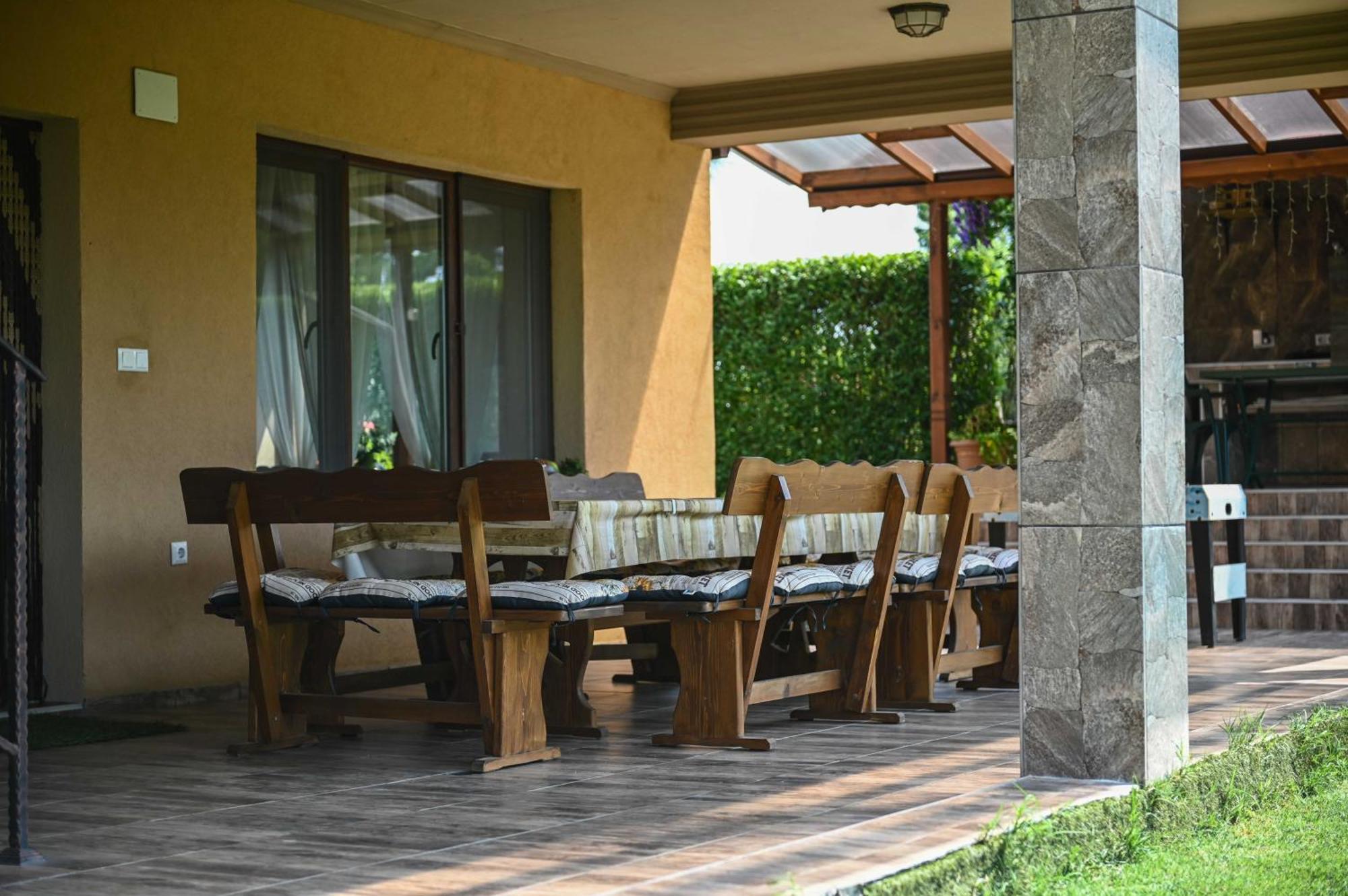 Guest House Erida Trastenik Экстерьер фото