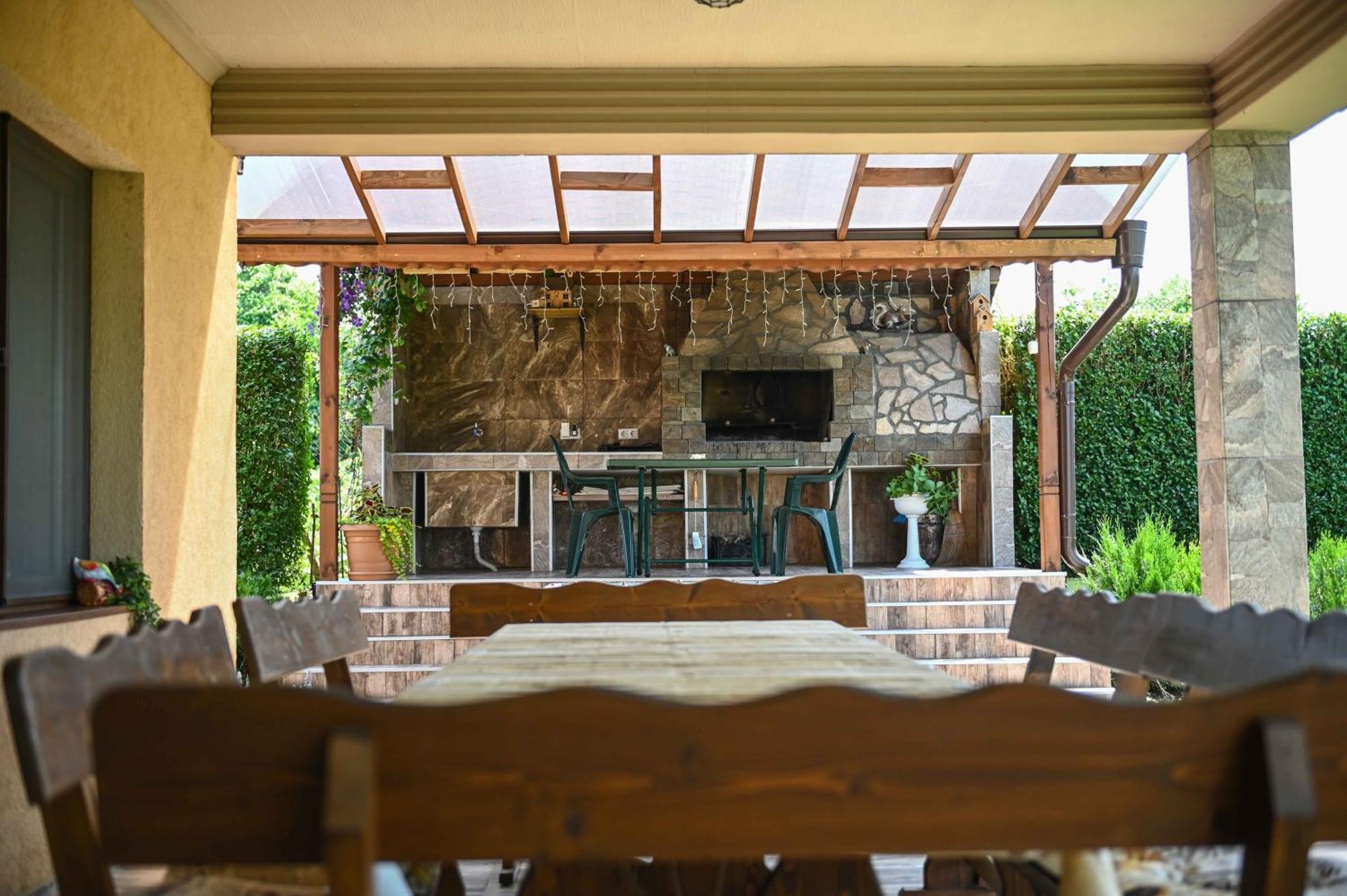 Guest House Erida Trastenik Экстерьер фото