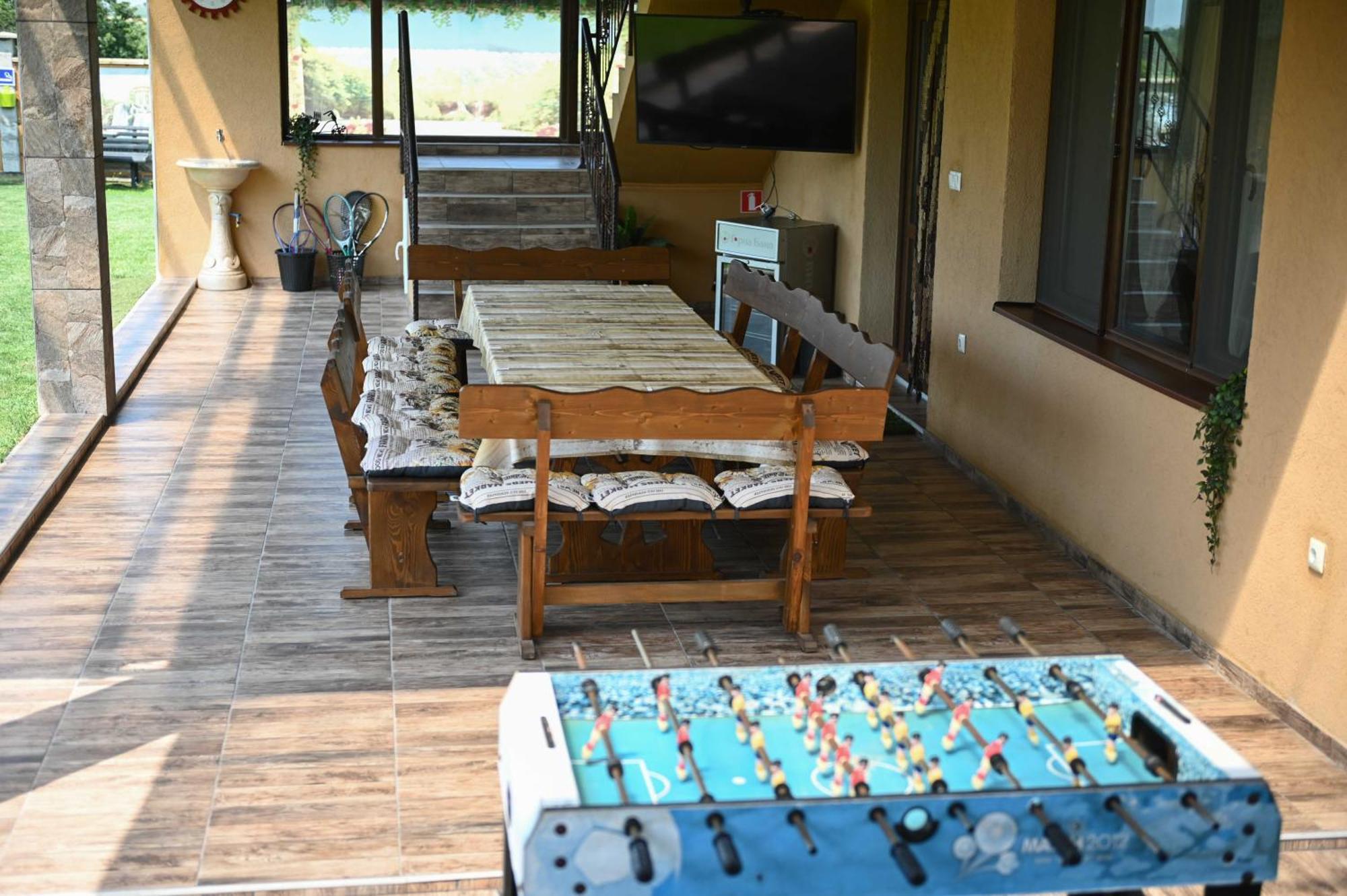 Guest House Erida Trastenik Экстерьер фото