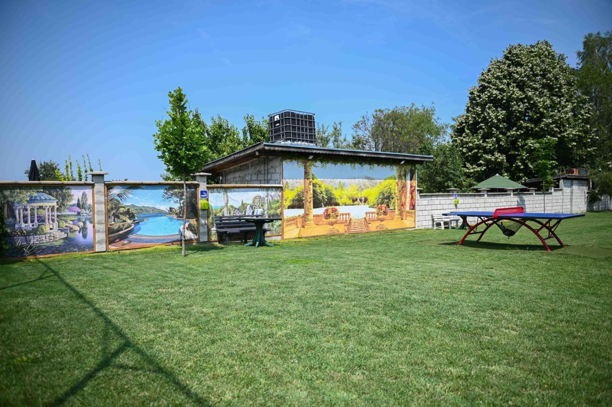 Guest House Erida Trastenik Экстерьер фото