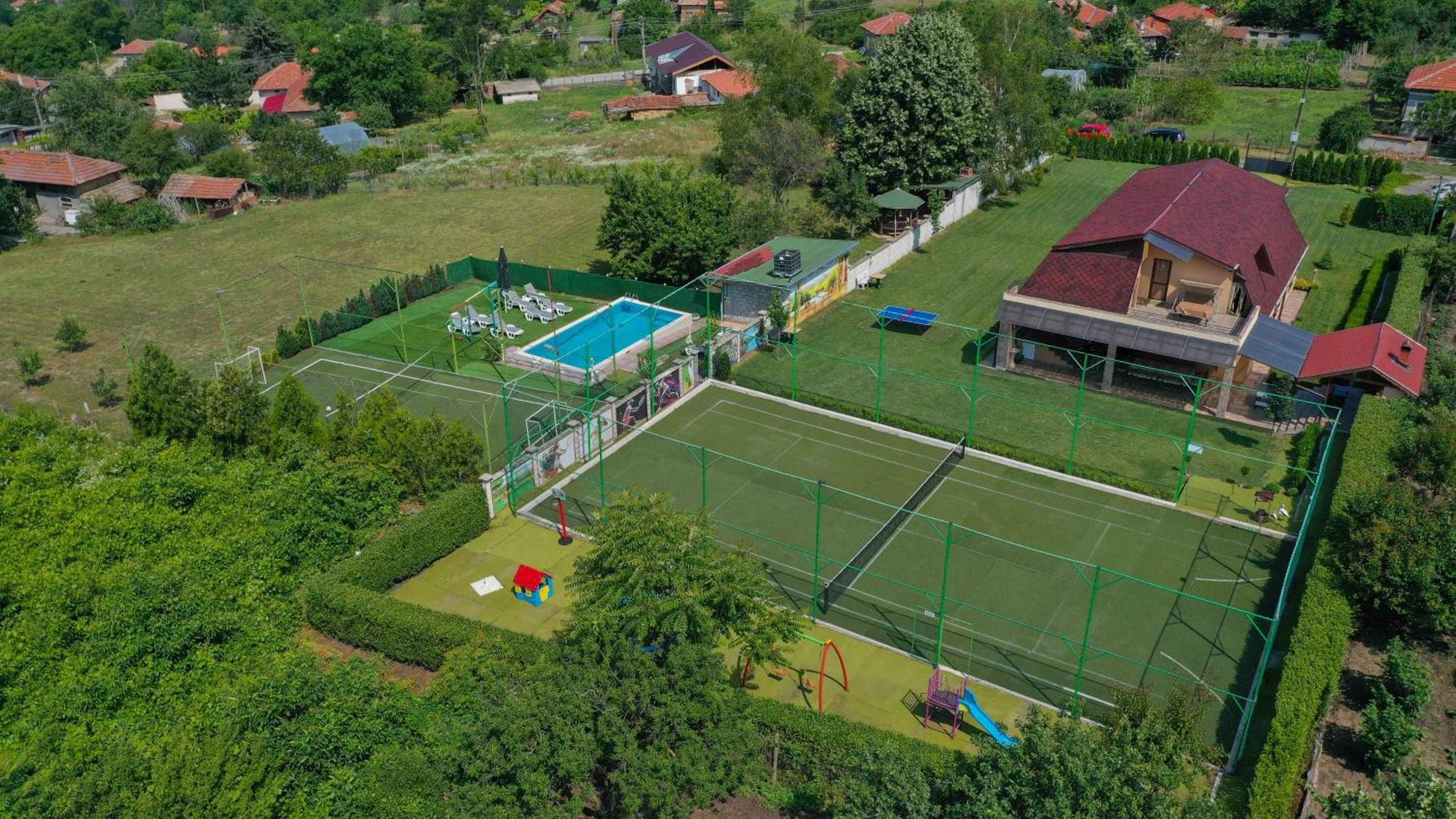 Guest House Erida Trastenik Экстерьер фото