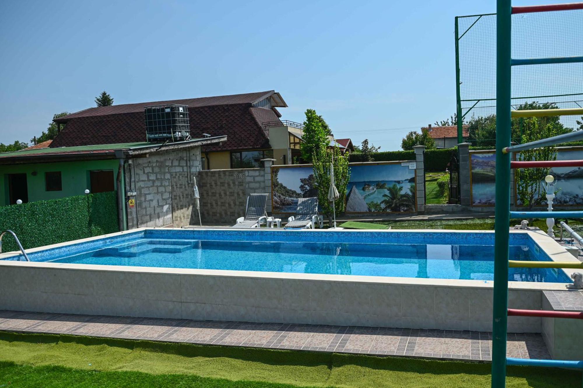 Guest House Erida Trastenik Экстерьер фото