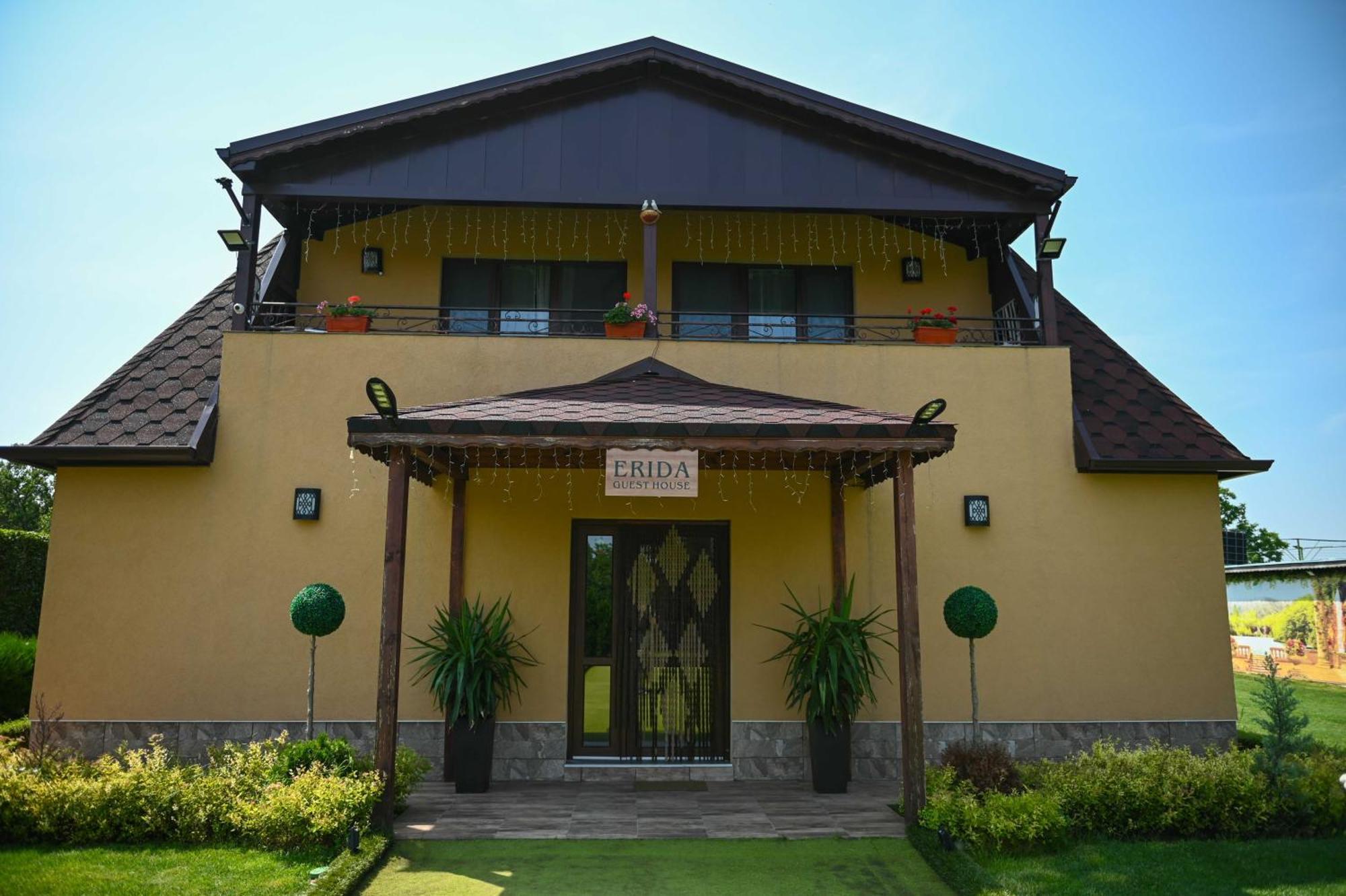 Guest House Erida Trastenik Экстерьер фото